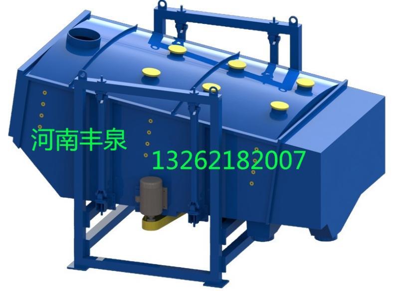 供應廣東深圳【方型搖擺篩】淀粉方型搖擺篩